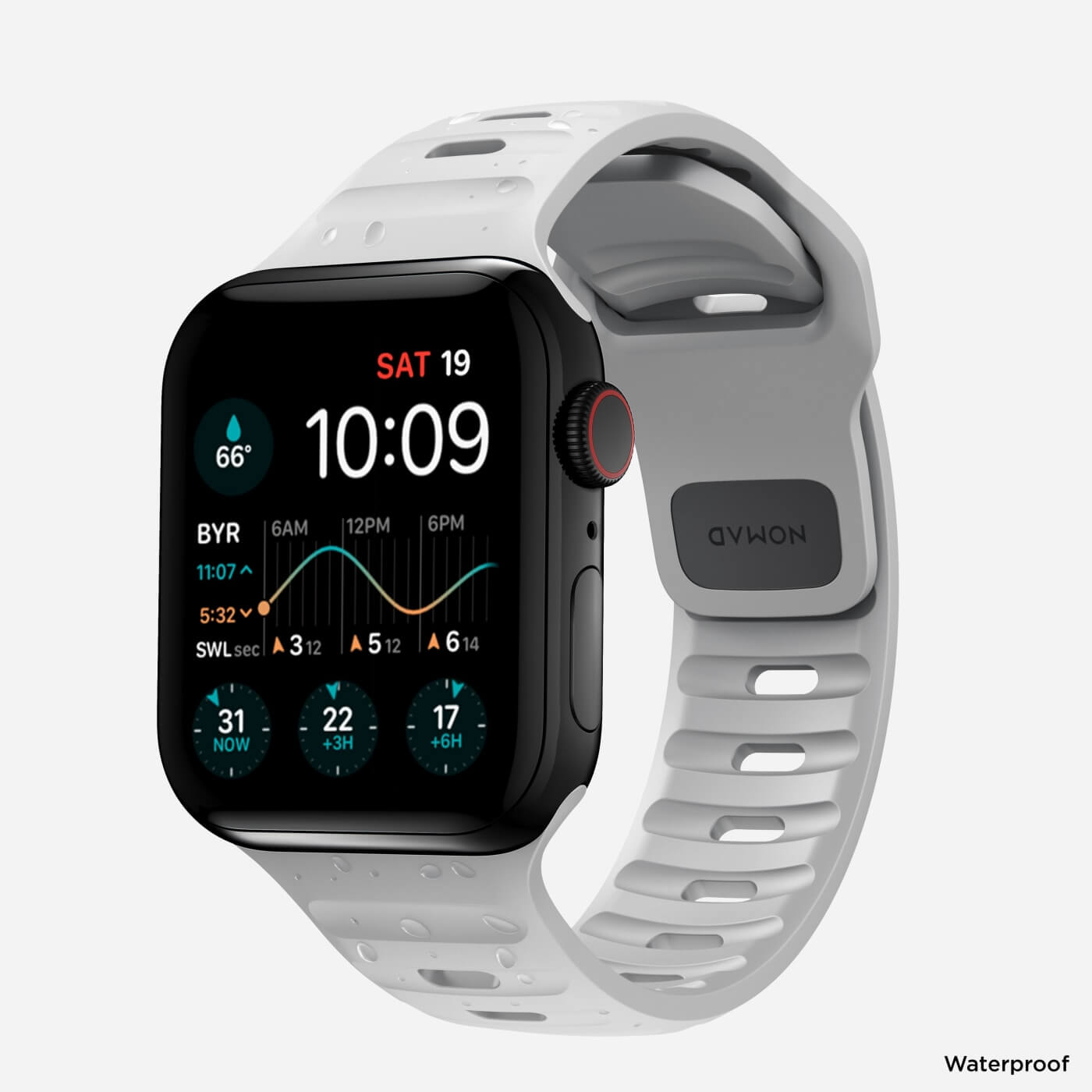 Nomad – Sport Band for Apple Watch