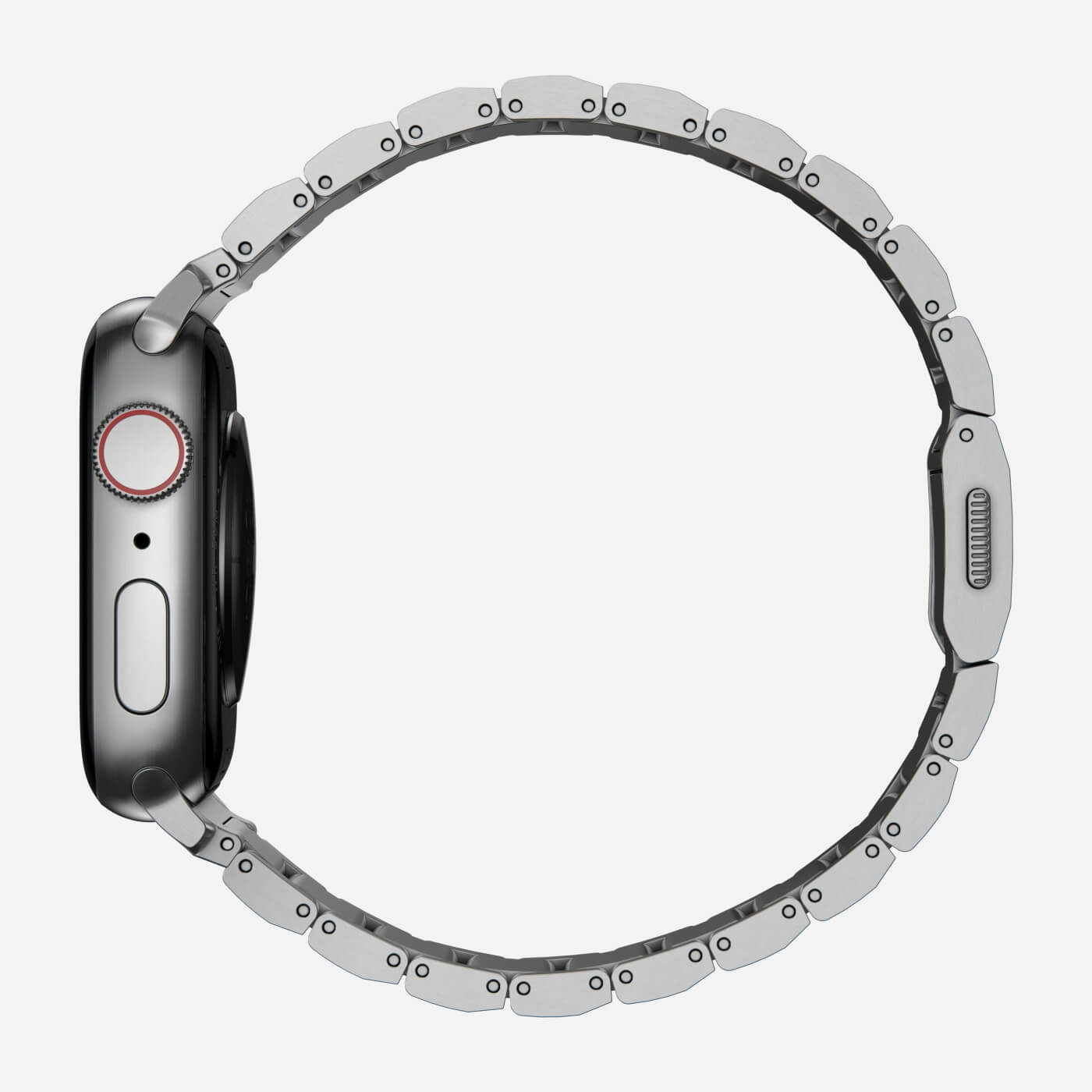 Nomad – Titanium Band for Apple Watch