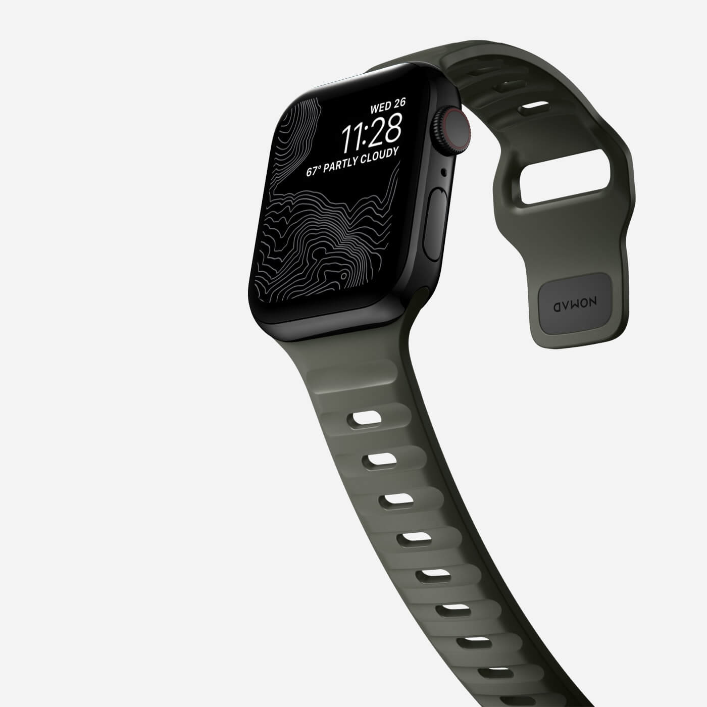 Nomad – Sport Band for Apple Watch