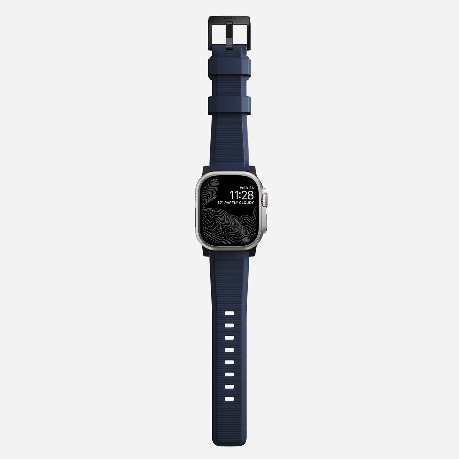Nomad – Rugged Band for Apple Watch
