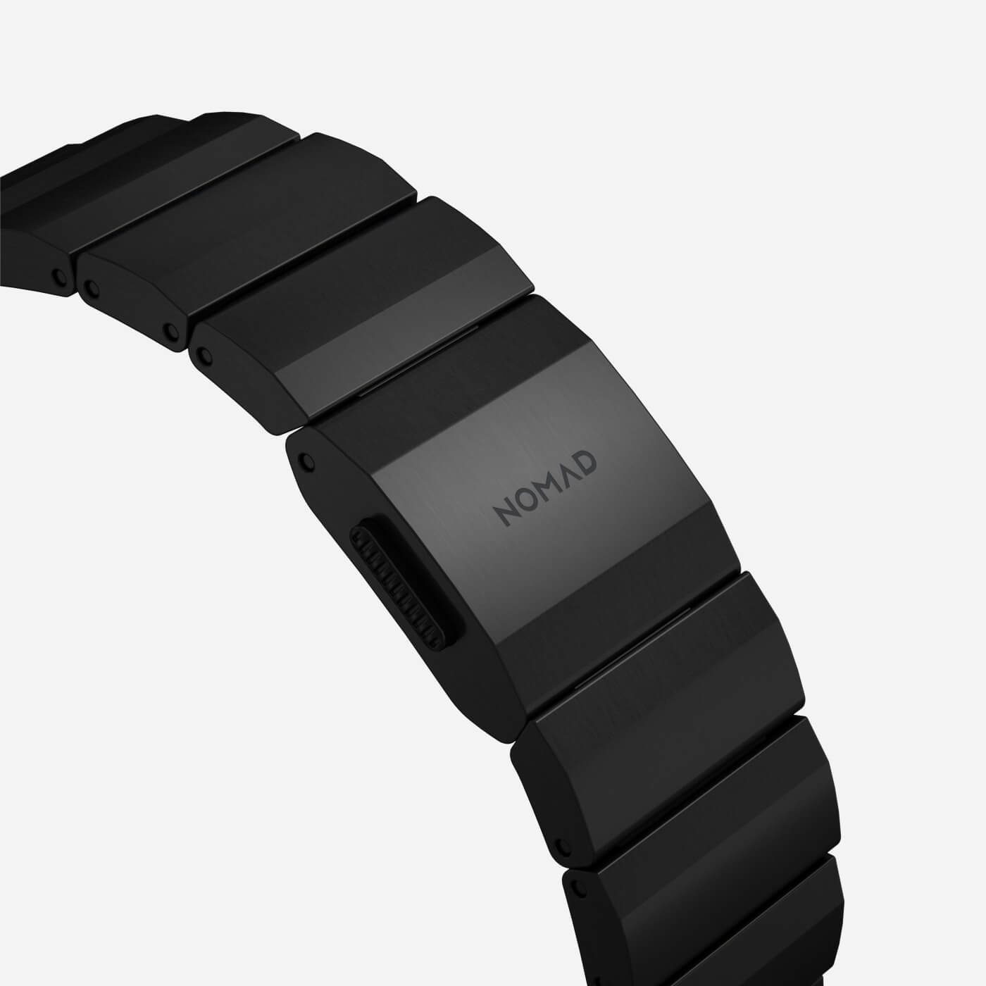 Nomad – Titanium Band for Apple Watch