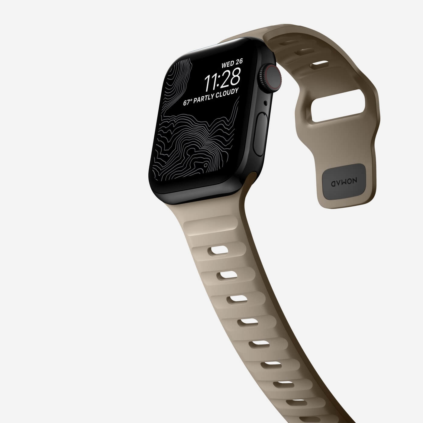 Nomad – Sport Band for Apple Watch