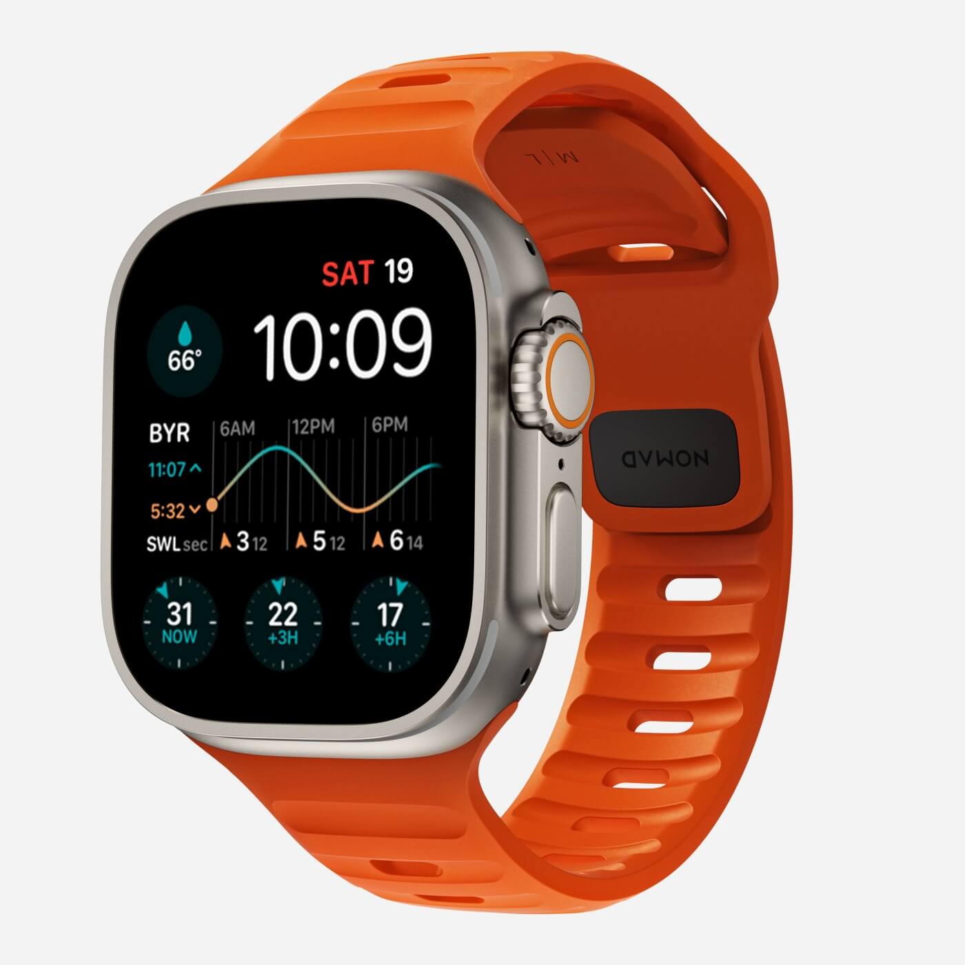 Nomad – Sport Band for Apple Watch