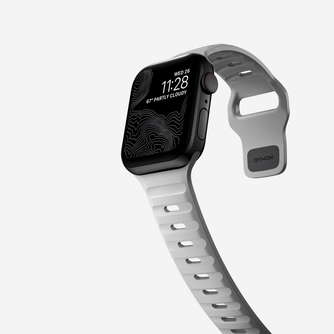 Nomad – Sport Band for Apple Watch