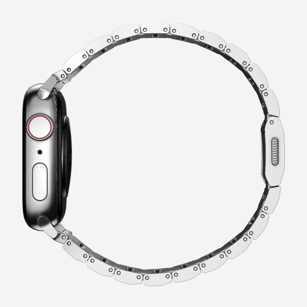 Nomad – Steel Band for Apple Watch