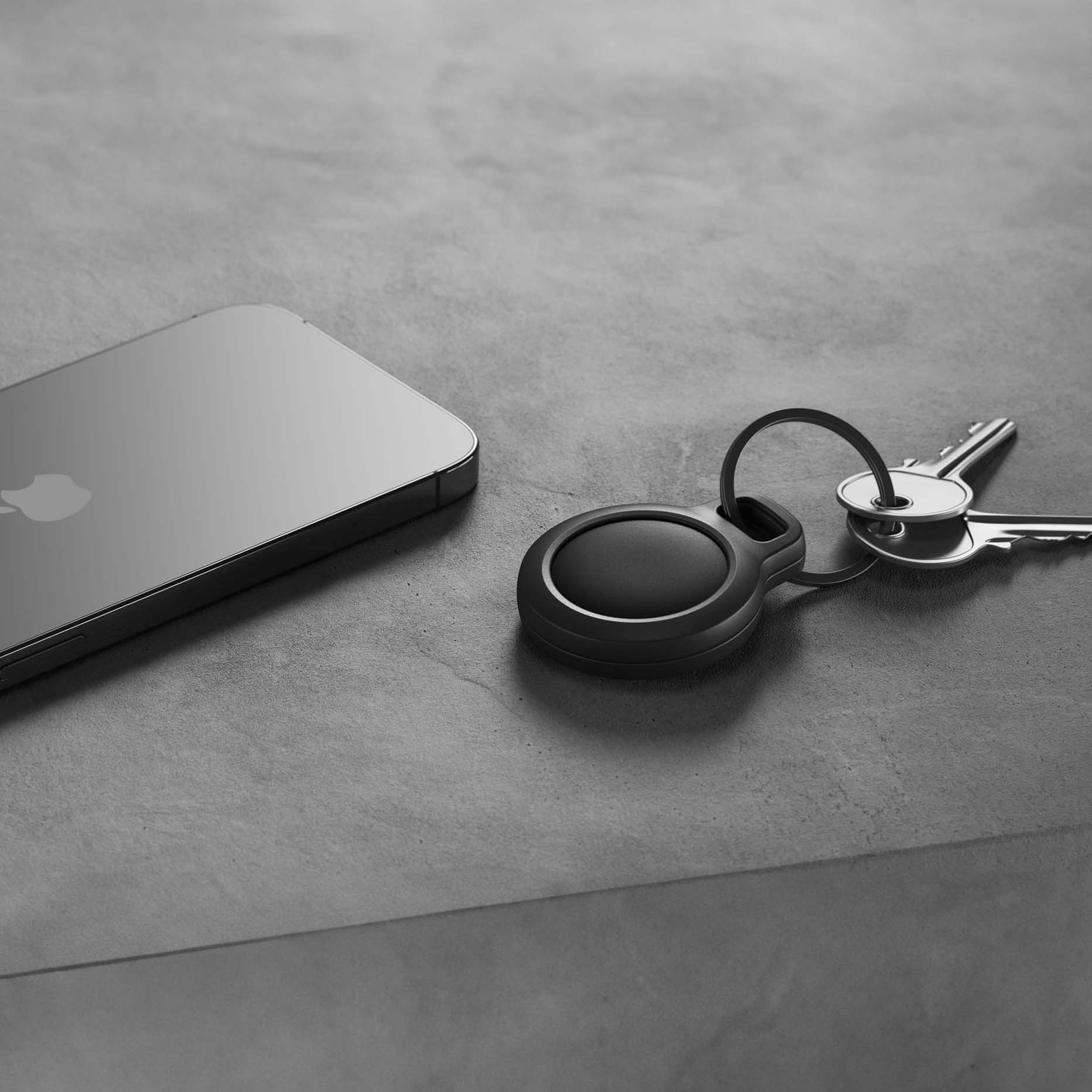 Nomad – Rugged Keychain For AirTag