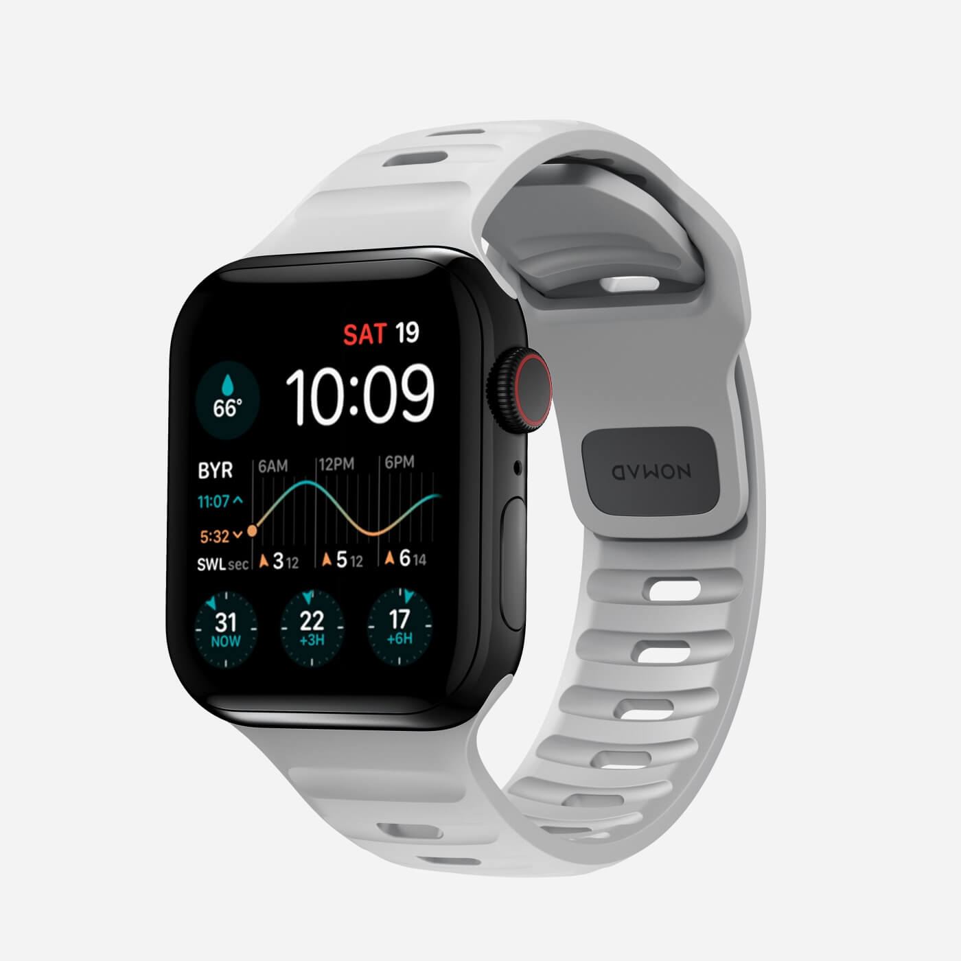 Nomad – Sport Band for Apple Watch