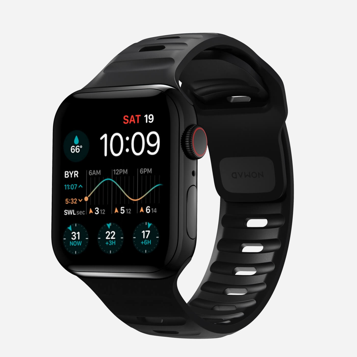 Nomad – Sport Band for Apple Watch