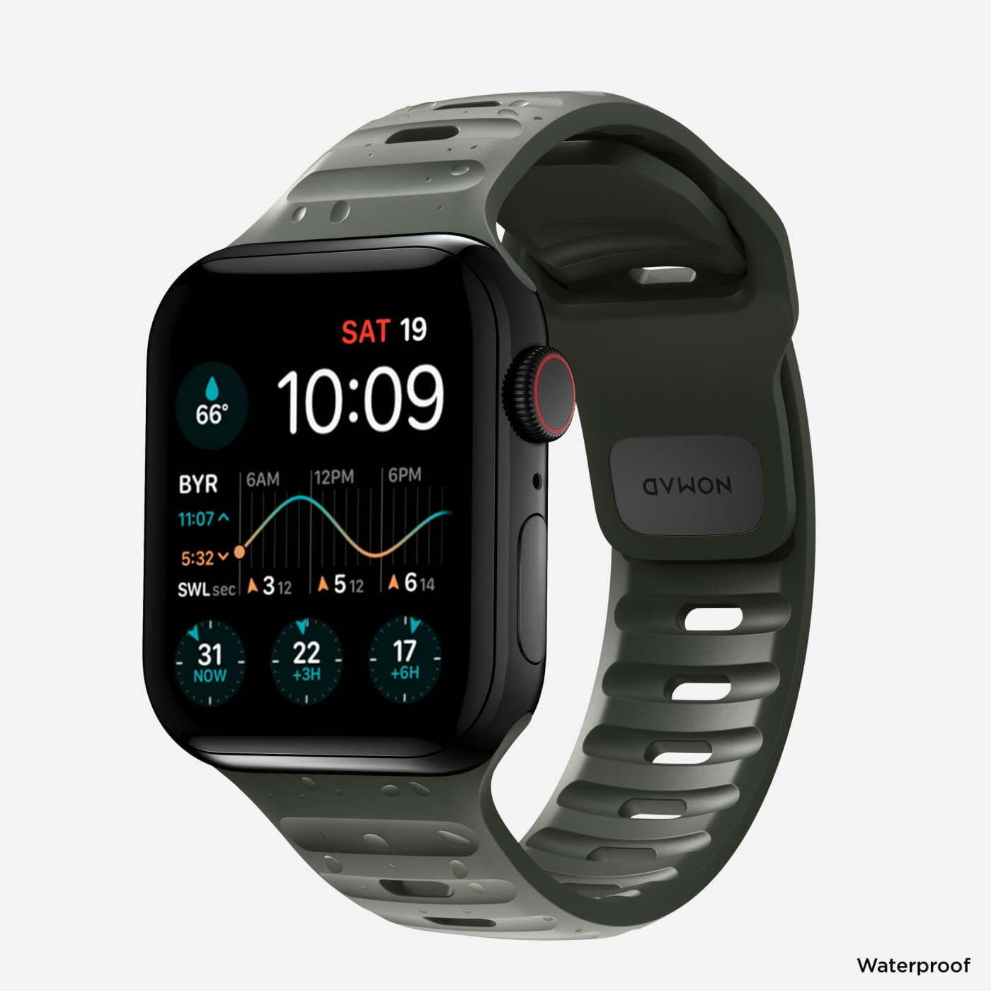 Nomad – Sport Band for Apple Watch