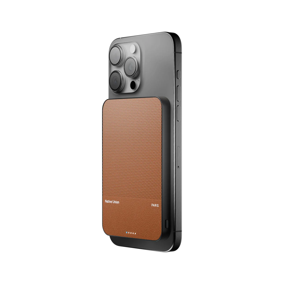 Native Union - (Re)Classic Power Bank with MagSafe Wireless Charging