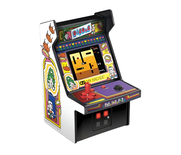 My Arcade - DIG DUG™ Micro Player DGUNL-3221