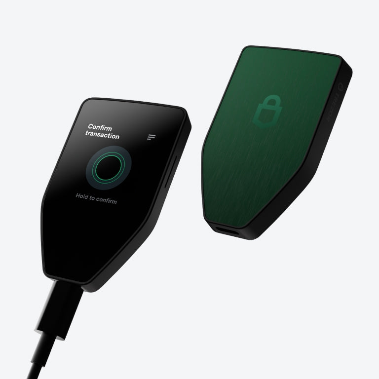 Trezor - Safe 5 - Cryptocurrency Wallet