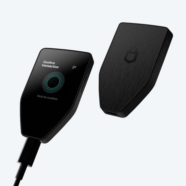 Trezor - Safe 5 - Cryptocurrency Wallet