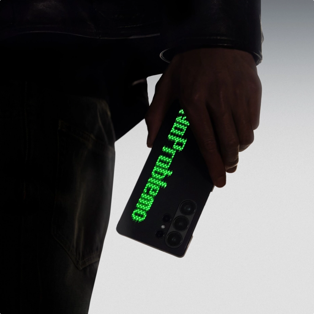 Pitaka - Ultra-Slim Case Samsung Galaxy S25 Ultra NoProblemo (Lumintex™ Edition)