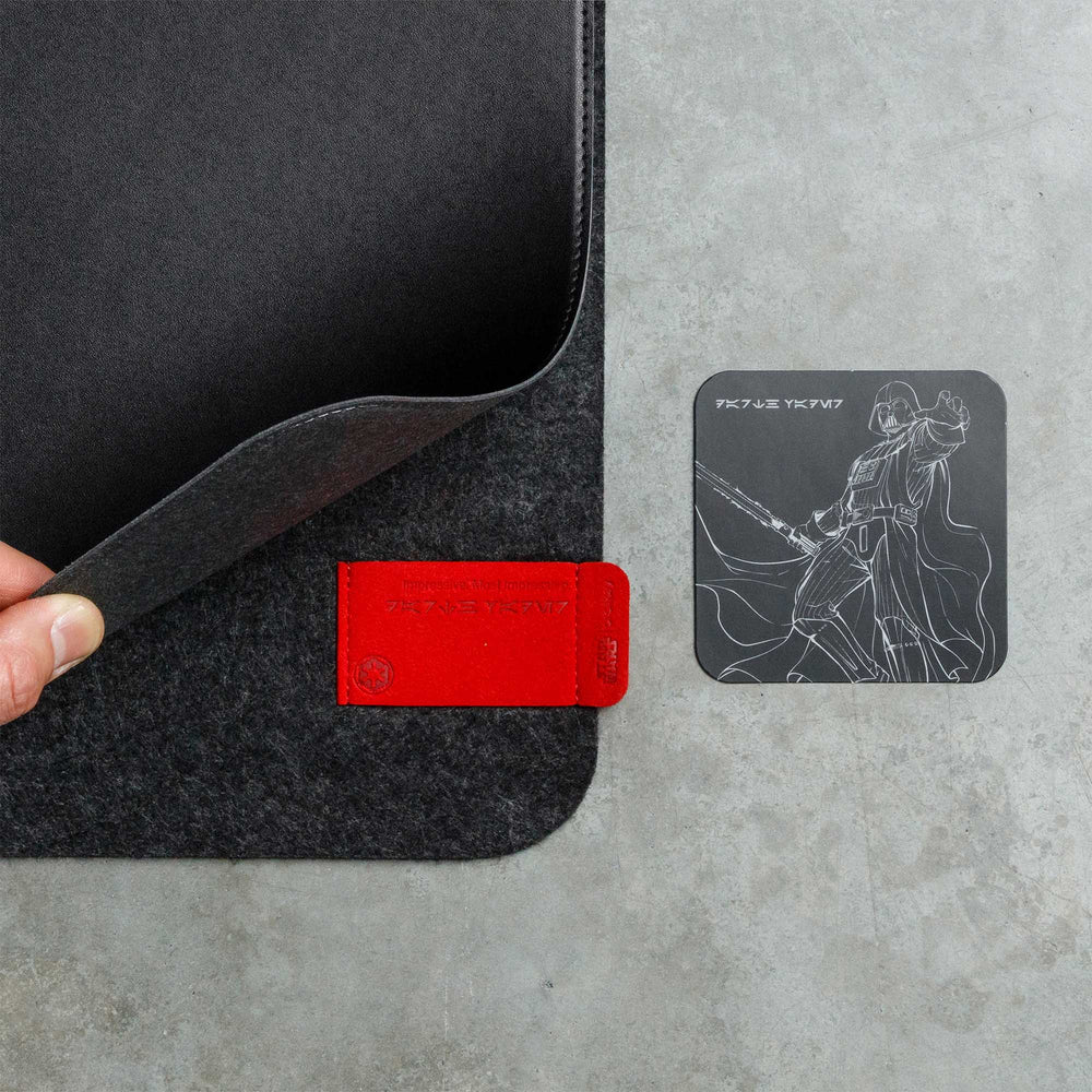 OrbitKey | Star Wars™ - Desk Mat Darth Vader™
