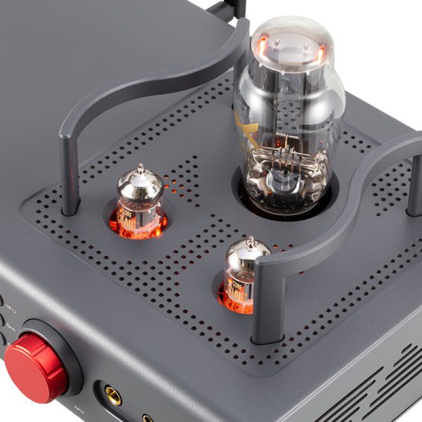 xDuoo - TA-32 Flagship HiFi DAC & Tube Balance Headphone Amplifier
