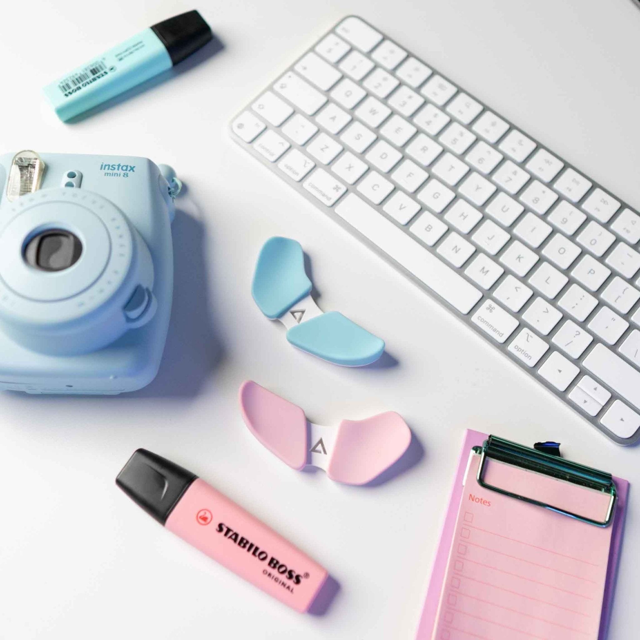 Deltahub - Carpio G2.0 - Ergonomic Wrist Rest