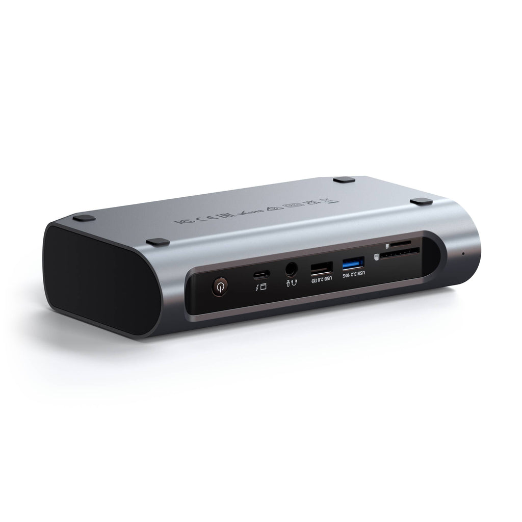 Satechi - Thunderbolt 4 Multimedia Pro Dock