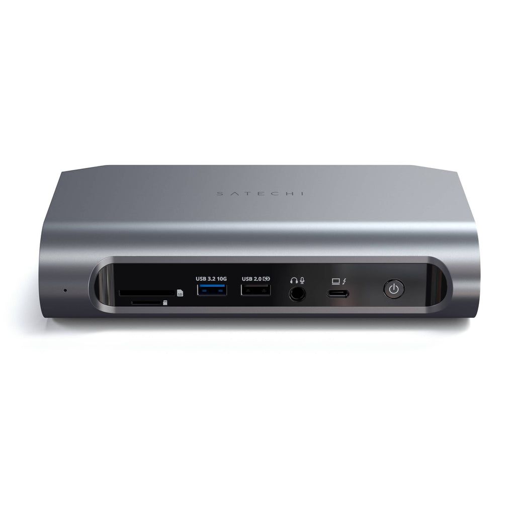 Satechi - Thunderbolt 4 Multimedia Pro Dock