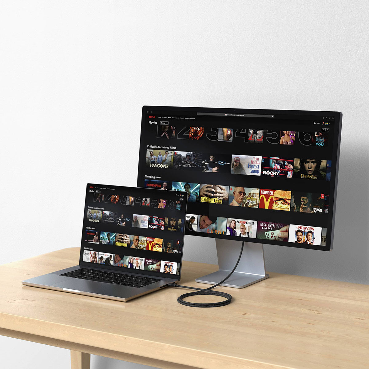 Satechi - Thunderbolt 4 Pro Cable