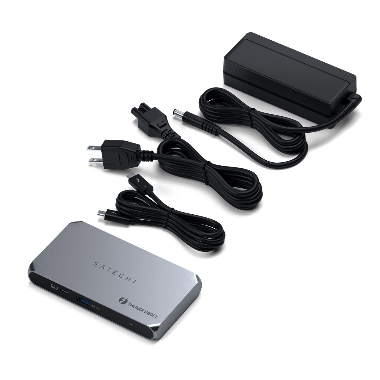 Satechi - Thunderbolt 4 Slim Hub Pro