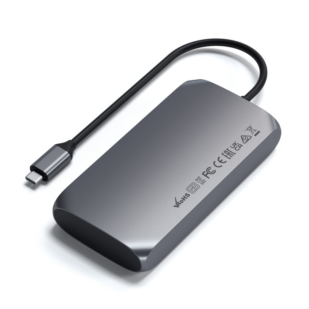 Satechi – USB-C Multimedia Adapter M1