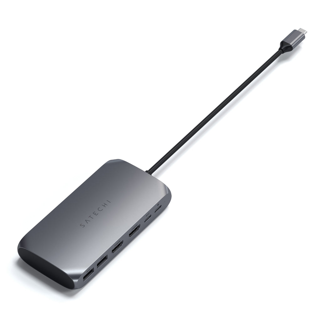 Satechi – USB-C Multimedia Adapter M1