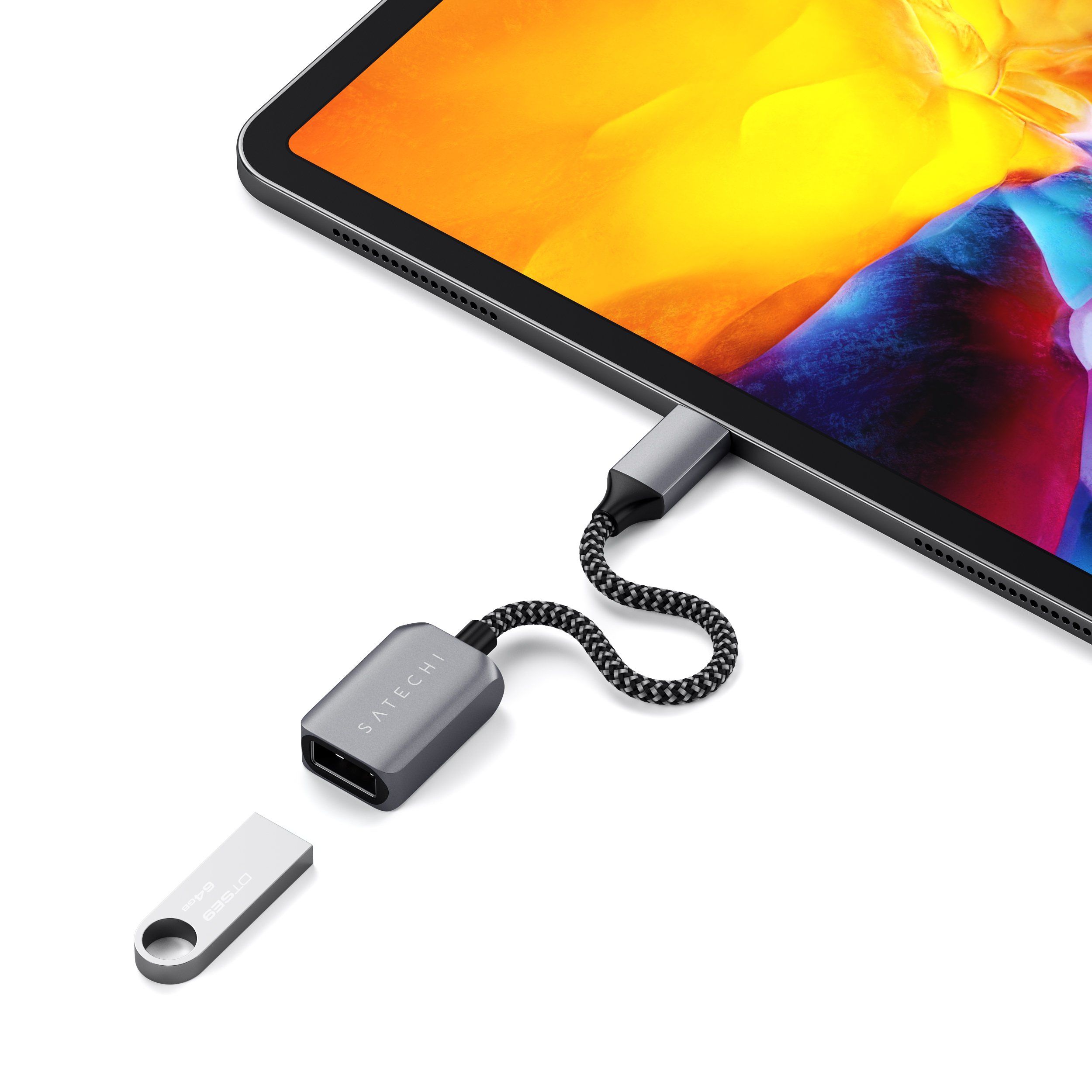 Satechi - USB-C to USB 3.0 Adapter Cable