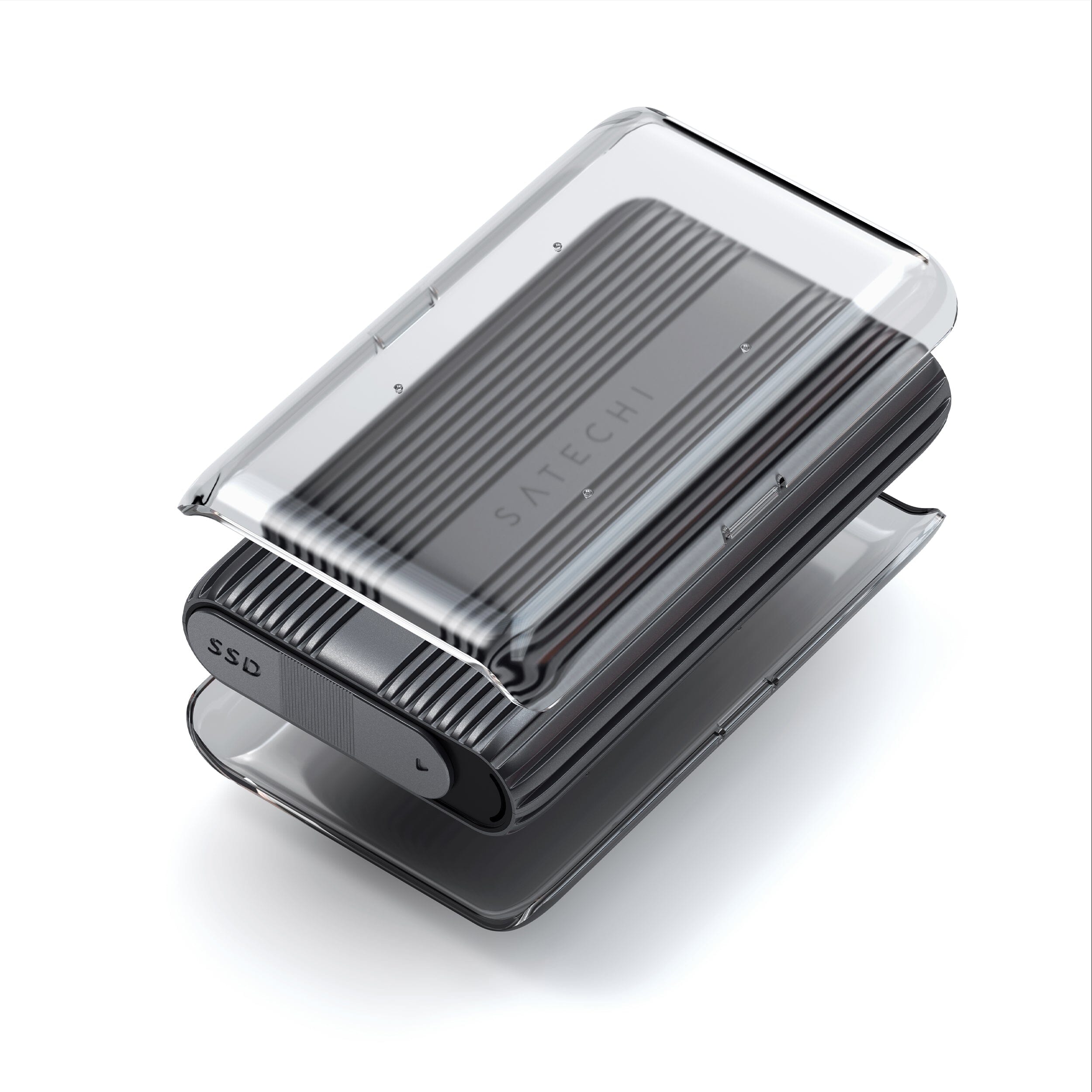 Satechi - USB4 NVMe SSD Pro Enclosure