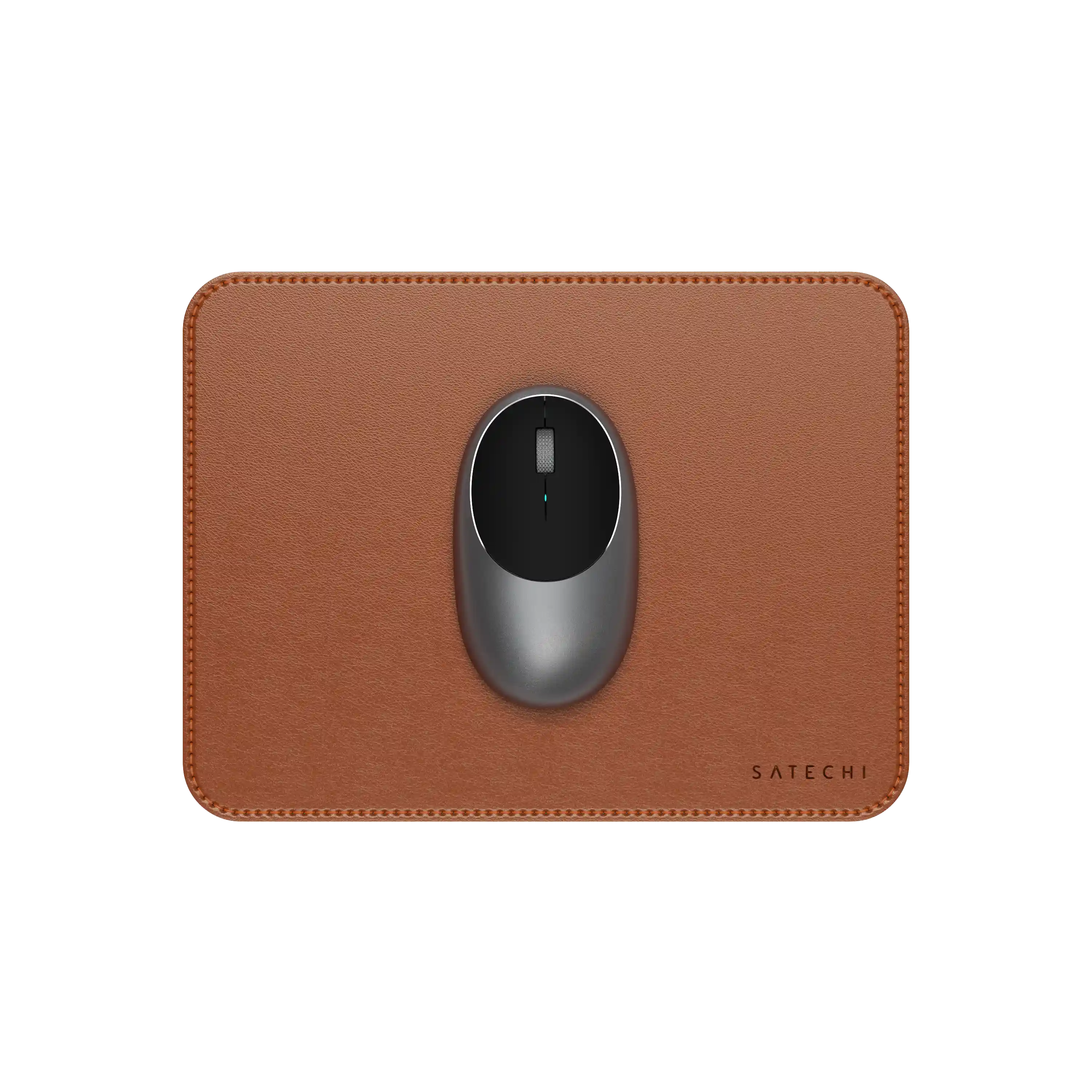 Satechi - Vegan-Leather Premium Mouse Pad