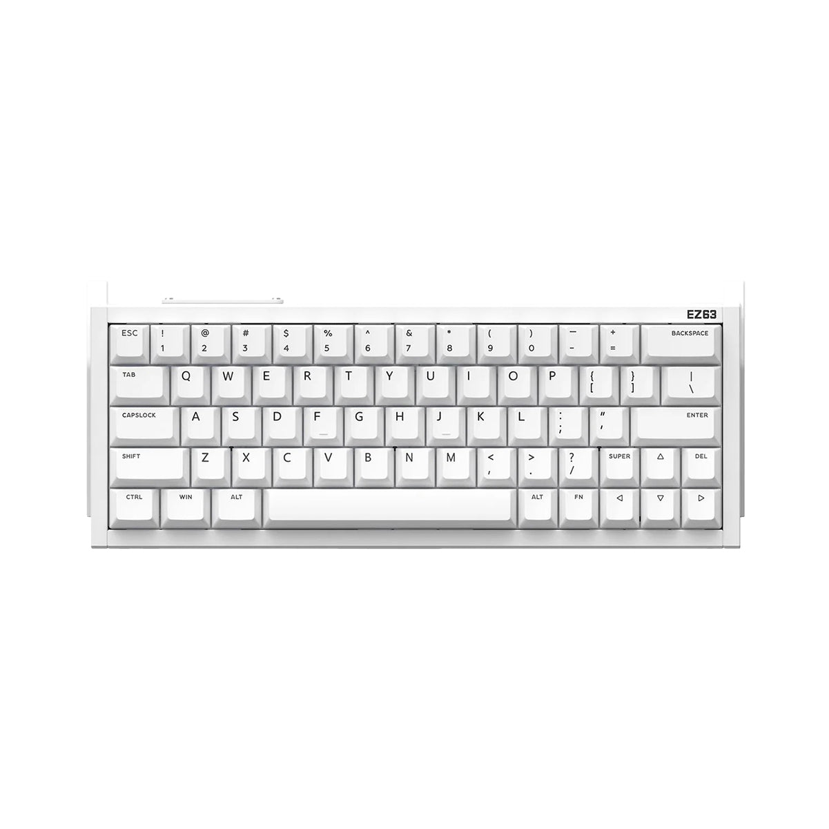 IQUNIX - EZ63 Magnetic Switch Gaming HE Keyboard