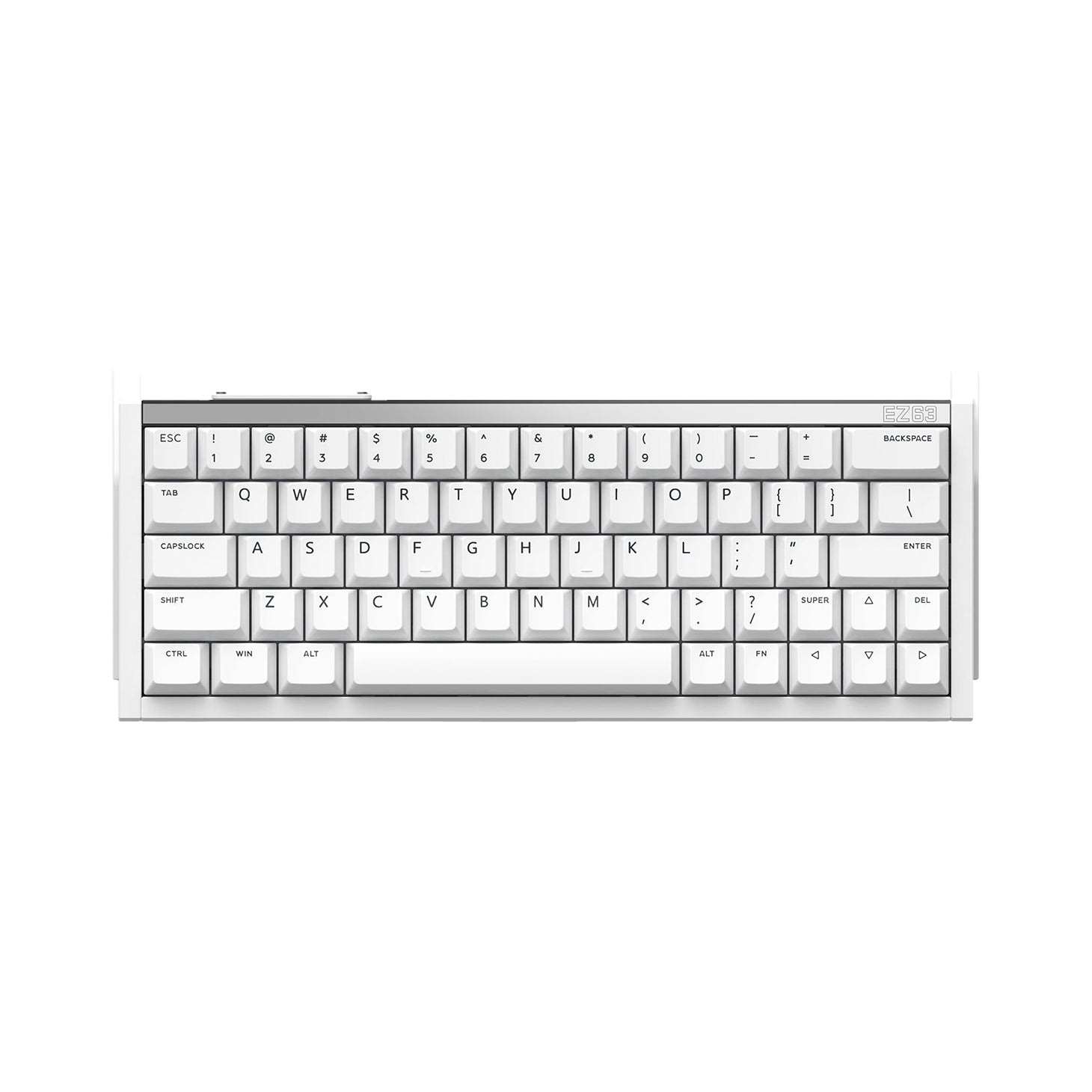 IQUNIX - EZ63 Magnetic Switch Gaming HE Keyboard