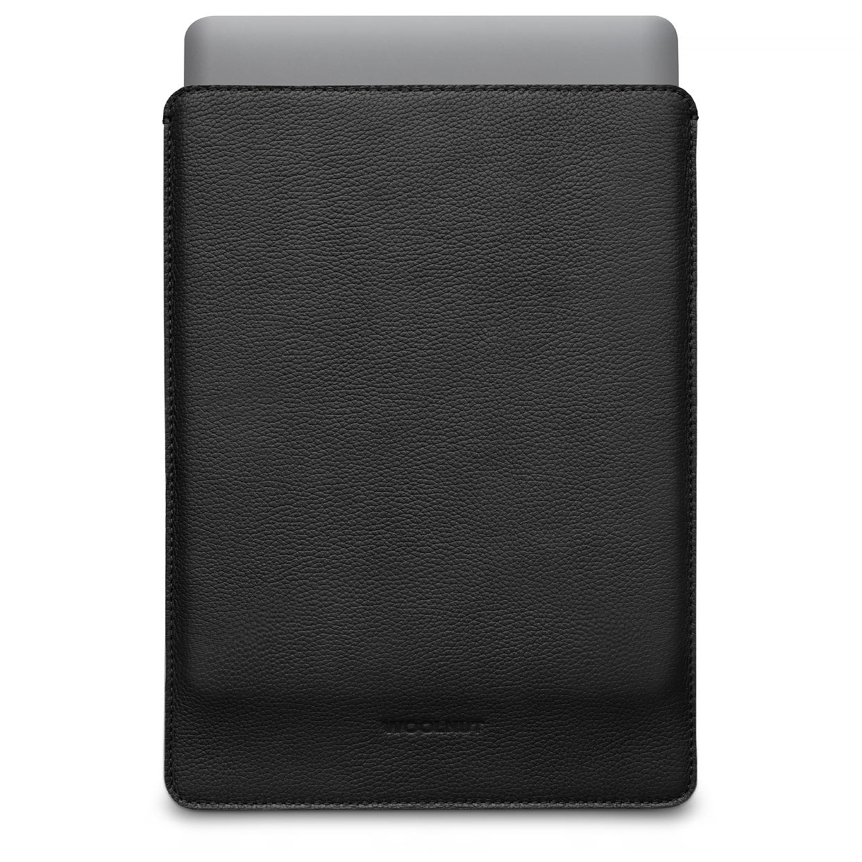 Woolnut – Leather Sleeve for MacBook