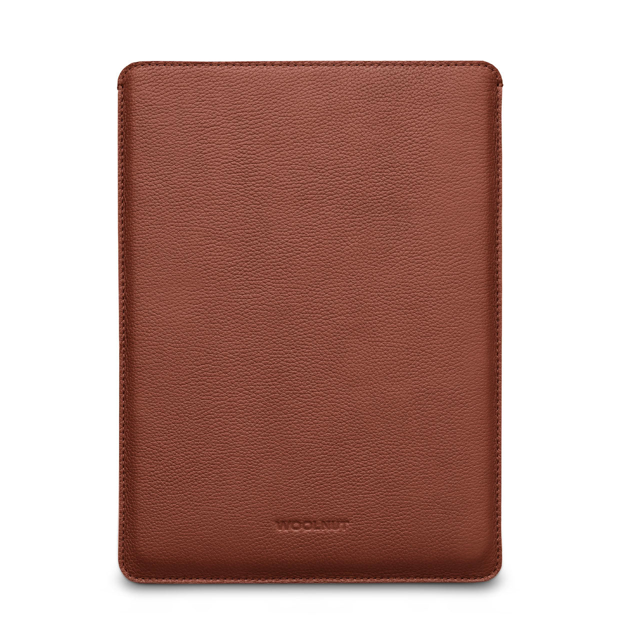 Woolnut – Leather Sleeve for MacBook