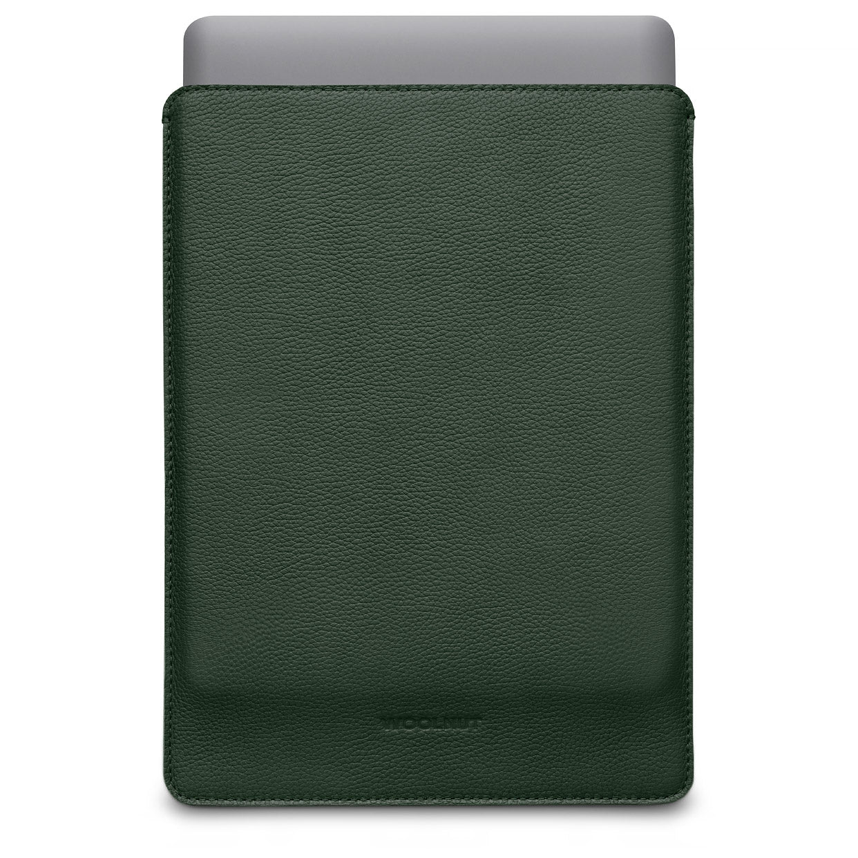 Woolnut – Leather Sleeve for MacBook