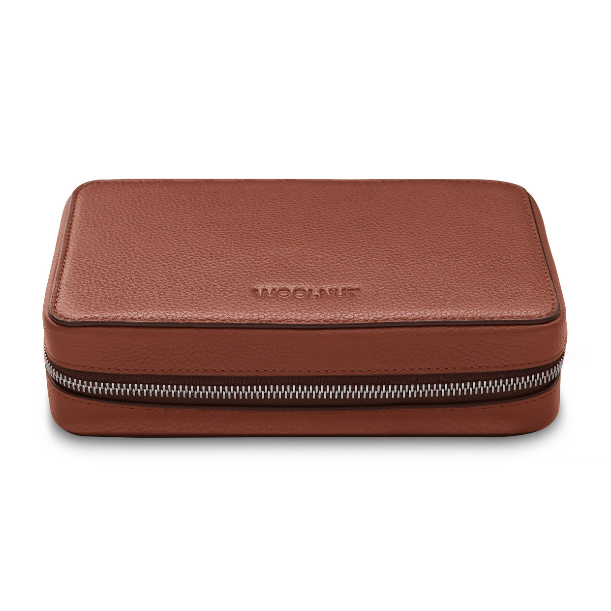 Woolnut – Leather Tech Organizer