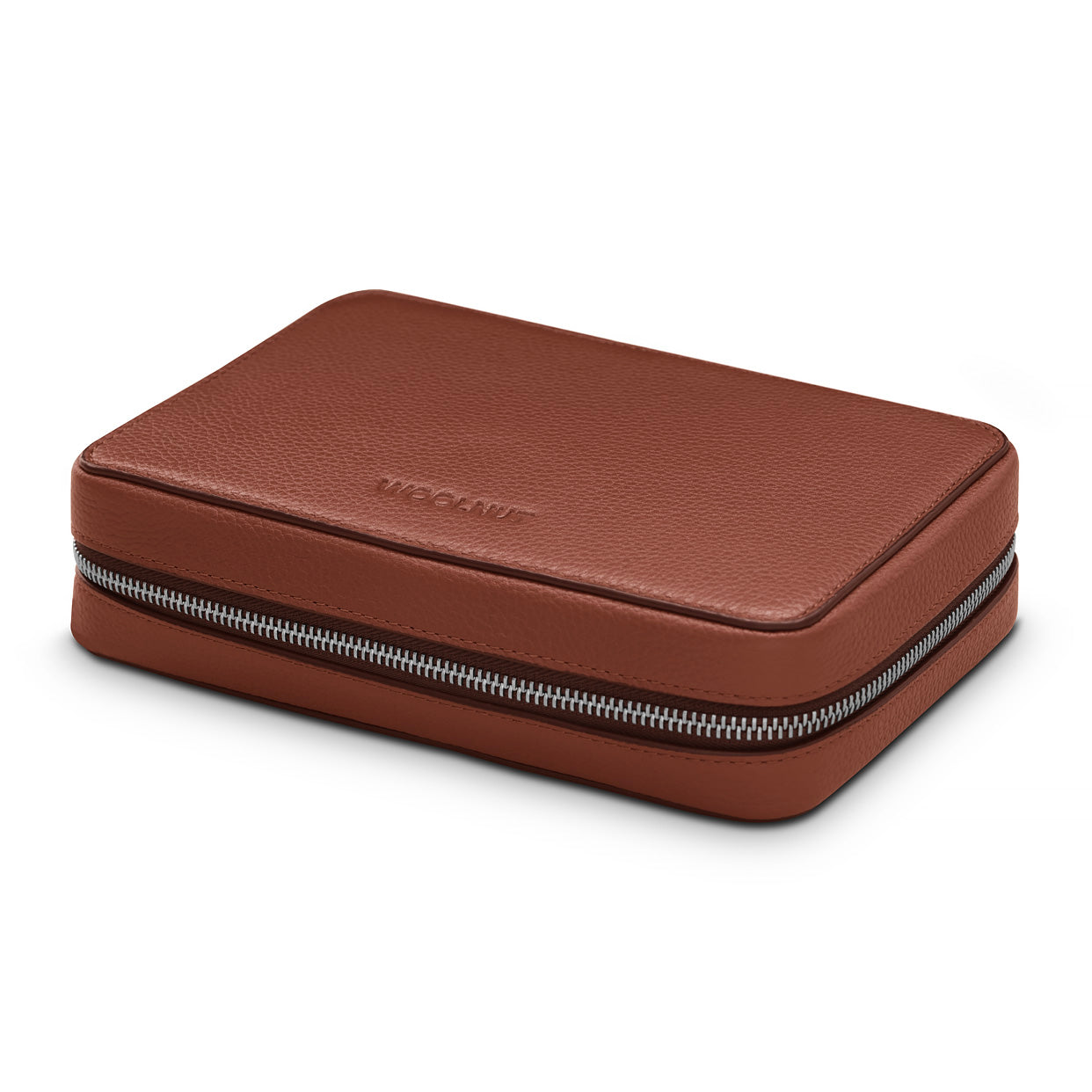 Woolnut – Leather Tech Organizer