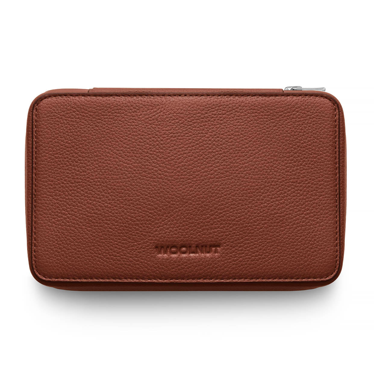 Woolnut – Leather Tech Organizer