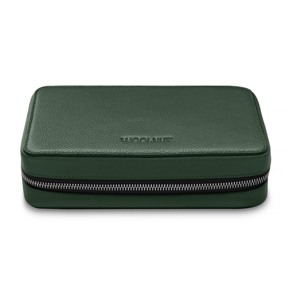 Woolnut – Leather Tech Organizer