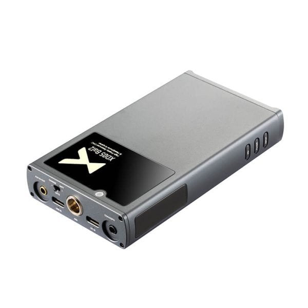 xDuoo - XD05 BAL 2 DAC & Headphone Amplifier
