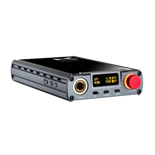 xDuoo - XD05 PLUS2 DAC & Headphone Amplifier