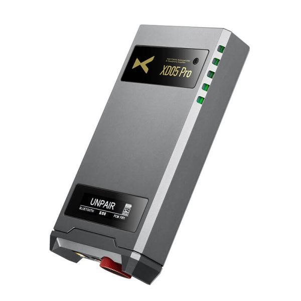 xDuoo - XD05 PRO Portable DAC & Headphone Amplifier