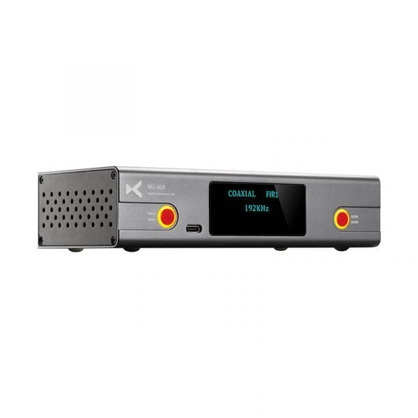 xDuoo - MU-604 High Performance DAC