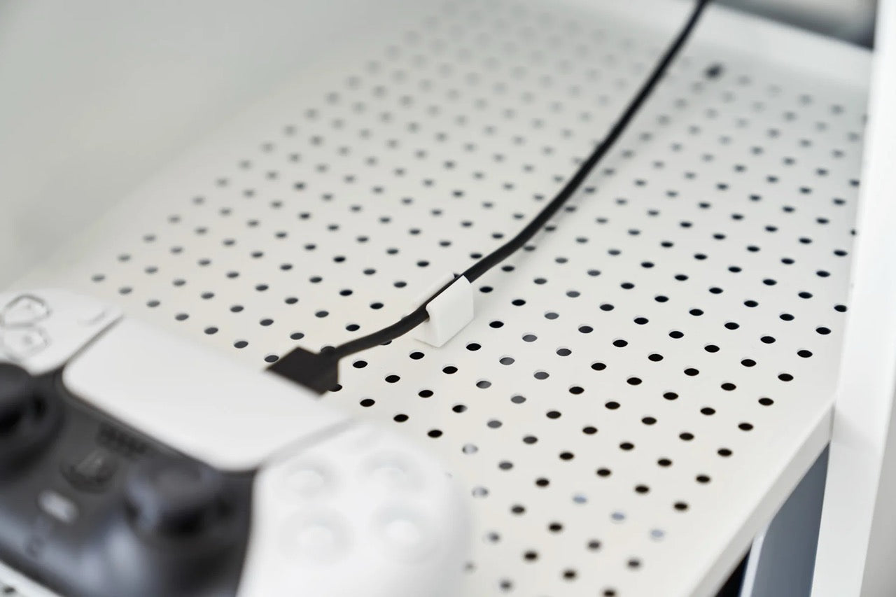 Yamazaki Home - Tower Game Console Organizer