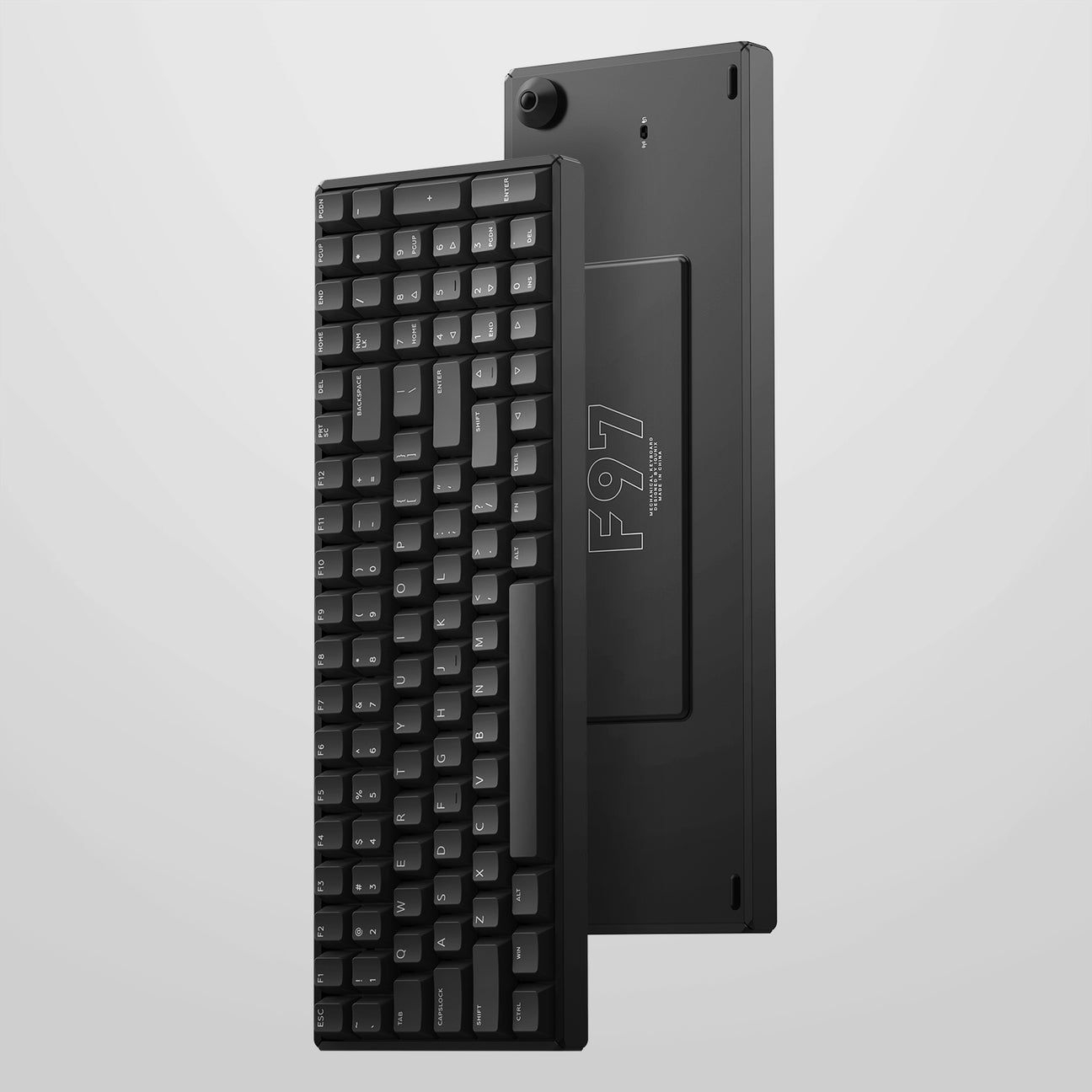 IQUNIX - F97 Dark Side Wireless Mechanical Keyboard