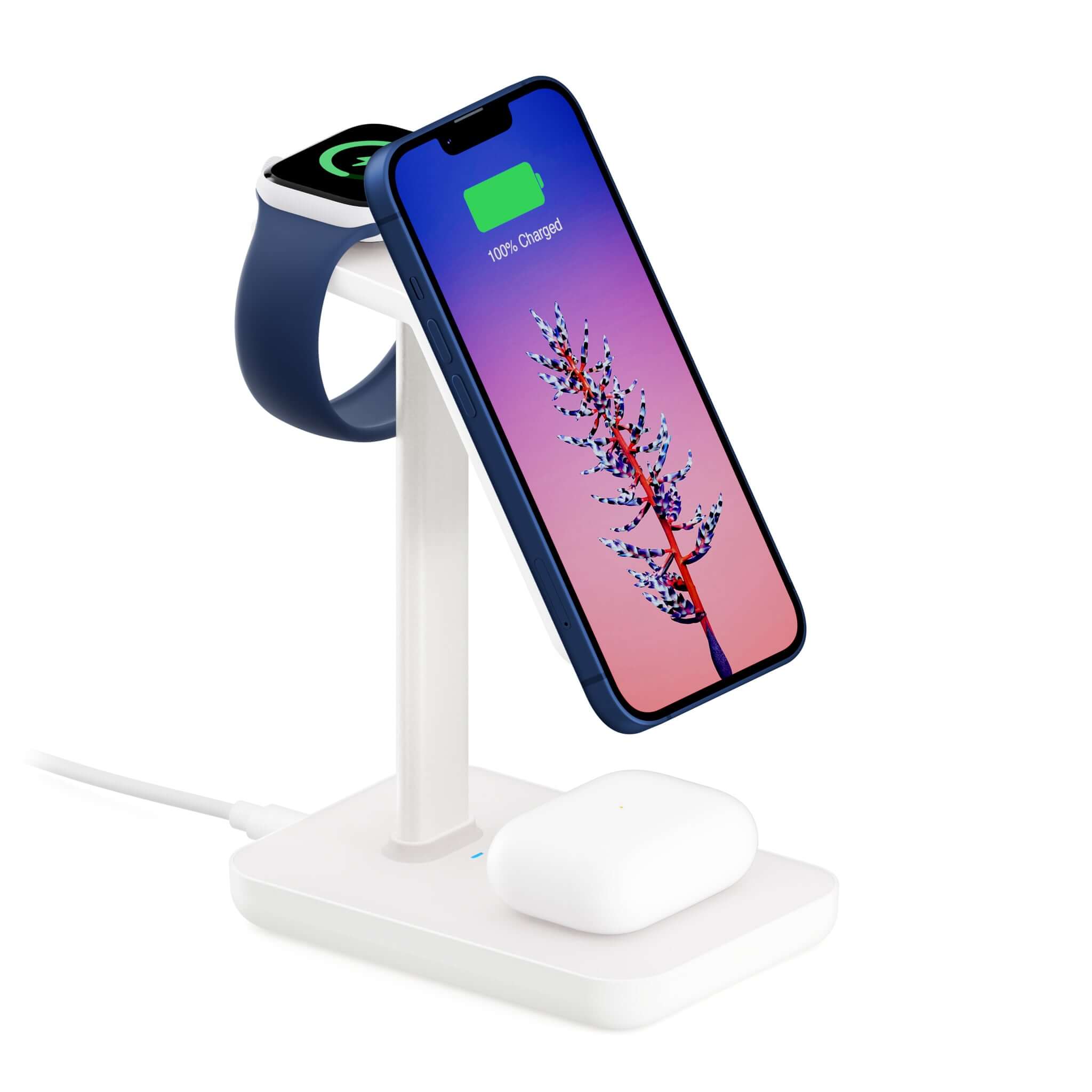 Twelve South - HiRise 3 Wireless Charging Stand