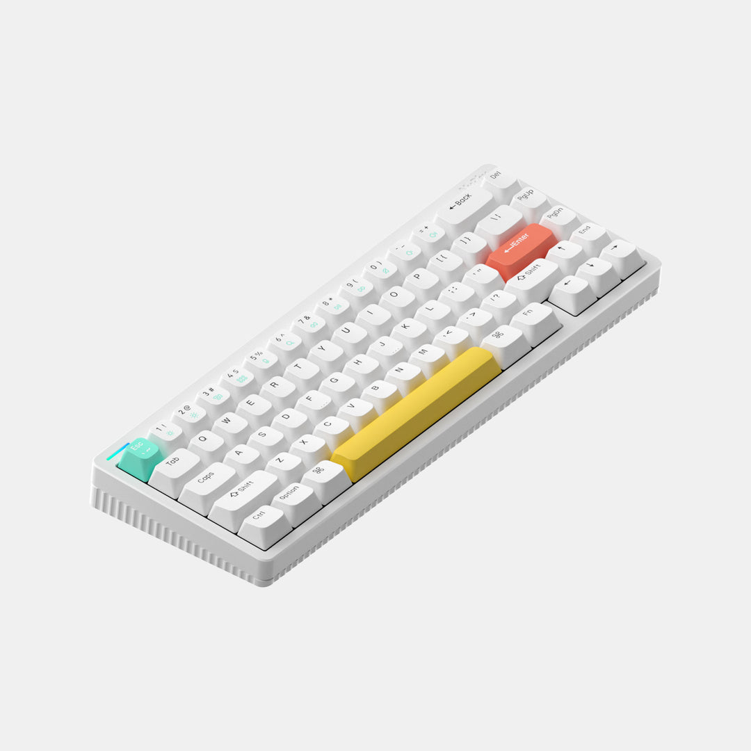 NuPhy - Halo65 Wireless Mechanical Keyboard