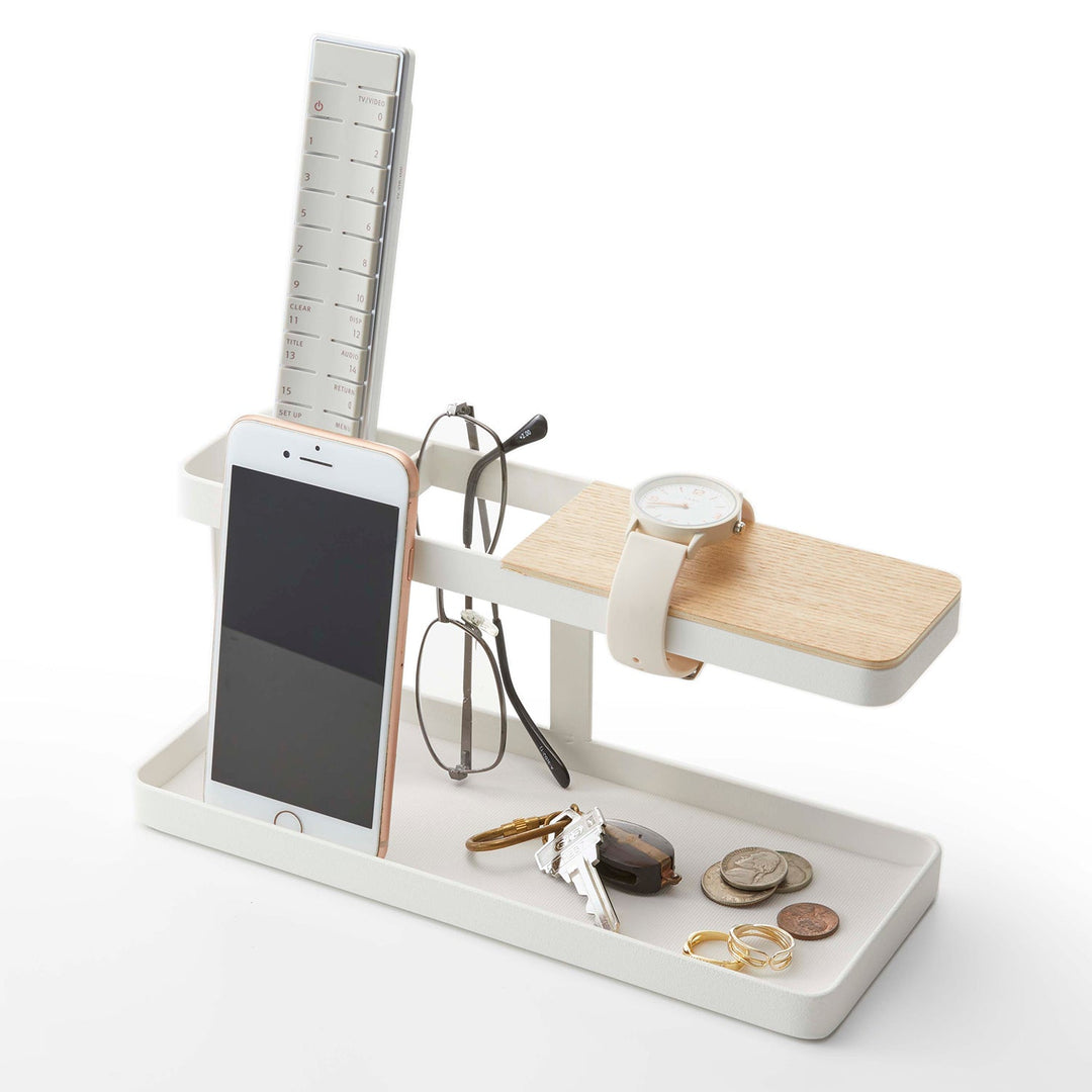 Yamazaki Home - Tower Desk Organizer