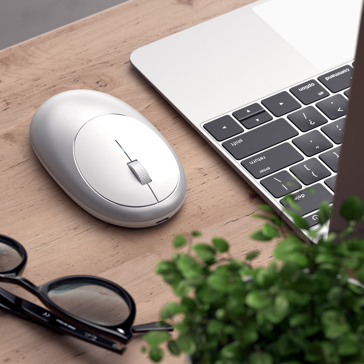 Satechi M1 Wireless Mouse MacBook Mouse Laptop Mouse