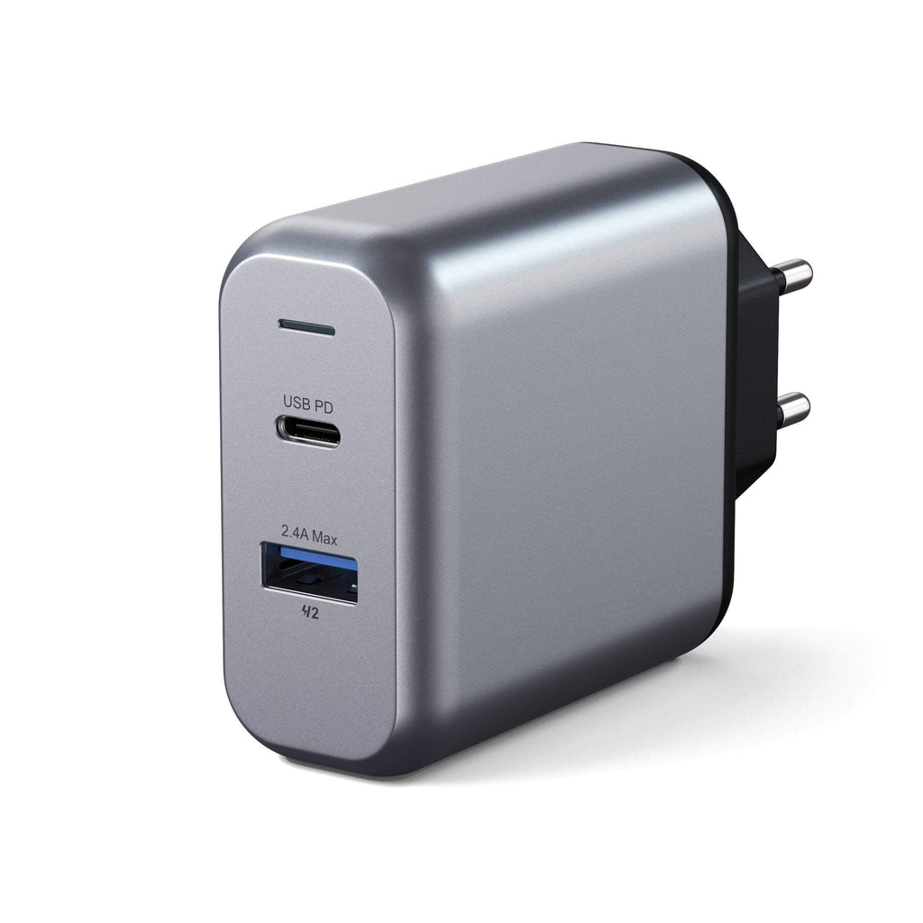 Satechi - 30W Dual-Port Wall Charger